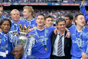 Dari Banyaknya Trofi Juara Yang Dikoleksi, Mana Favorit Frank Lampard?