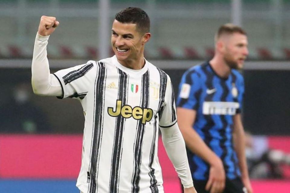 Dibantai Juventus, Inter Belum Bisa Menang Di Pertandingan Level Tinggi