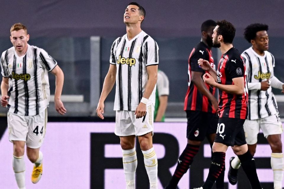 Dibantai Milan 0-3, Juventus Seperti Tim Yang Kebingungan
