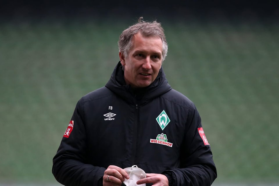 Bauman: Bremen Butuh Pelatih Kuat Untuk Bangkit