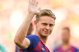 Frenkie de Jong