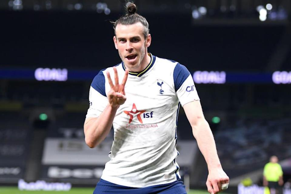 Gareth Bale; Tottenham Sampai Titik Darah Penghabisan Kejar Posisi Empat