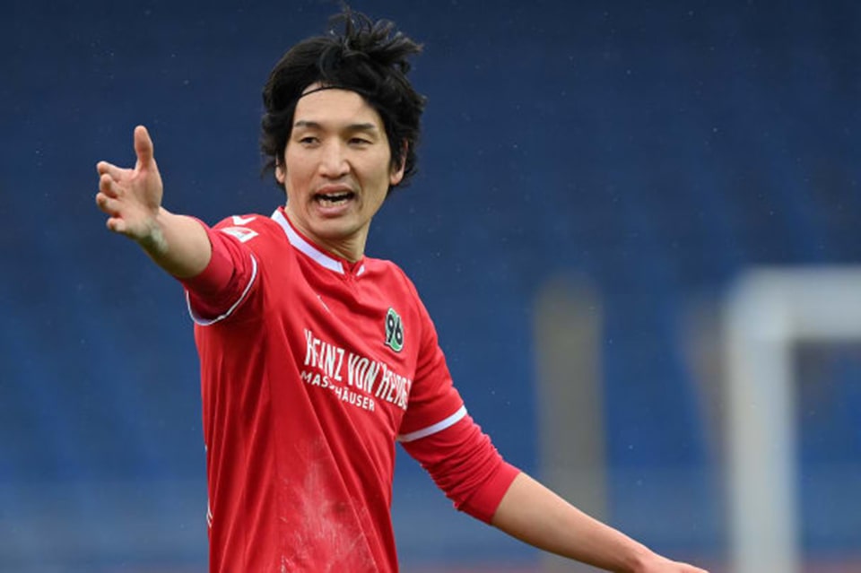 Gelandang Jepang Ungkap Ingin kembali Ke Bundesliga