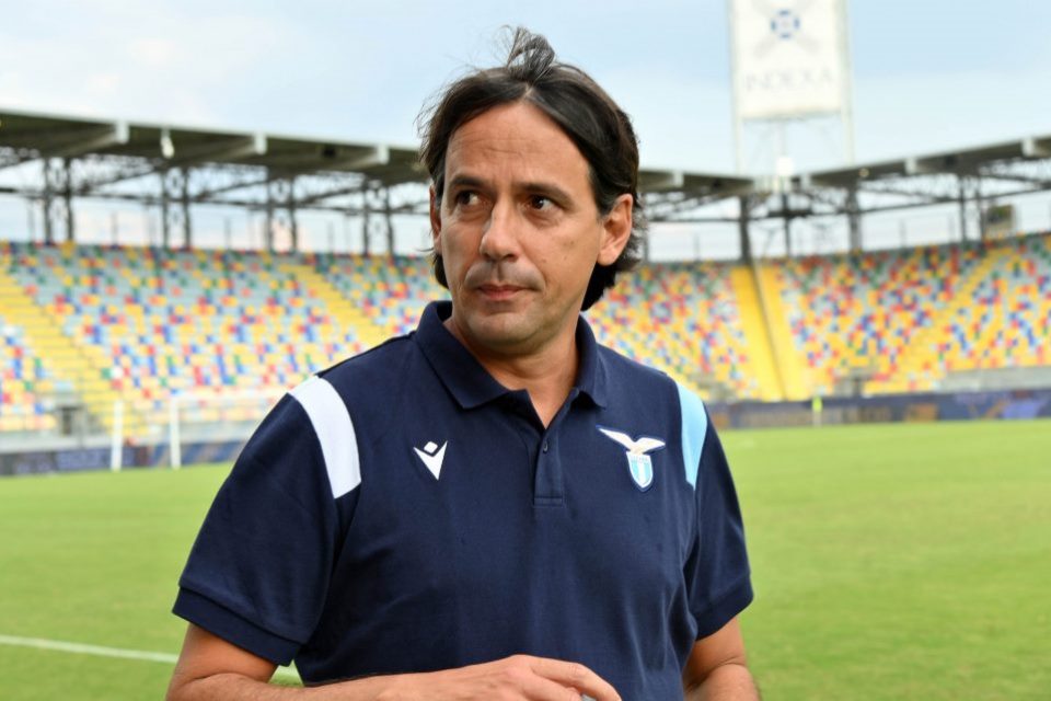 Hengkang ke Inter Milan, Lazio Sindir Simone Inzaghi Mata Duitan