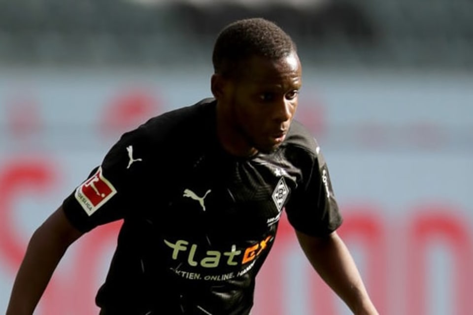 Ibrahima Traore Sampaikan Perpisahan Untuk Gladbach