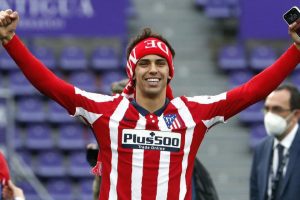 Joao Felix Ingin Raih Lebih Banyak Trofi di Atletico Madrid