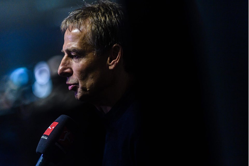 Klinsmann: Lewandowski Bisa Pecahkan Rekornya Sendiri