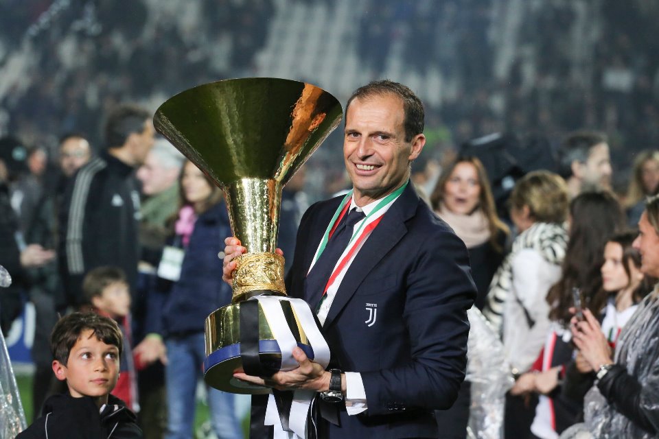 Ketimbang Dilatih Lagi Oleh Conte, Juventus Sudah Pas Tunjuk Allegri Lagi