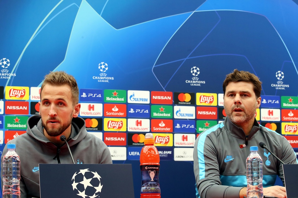 Ketimbang Lepas ke Man United, Tottenham Pilih Jual Harry Kane Ke PSG