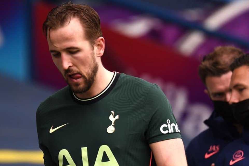 Makin Panas, Tottenham Tolak Ajakan Bertemu Dengan Harry Kane