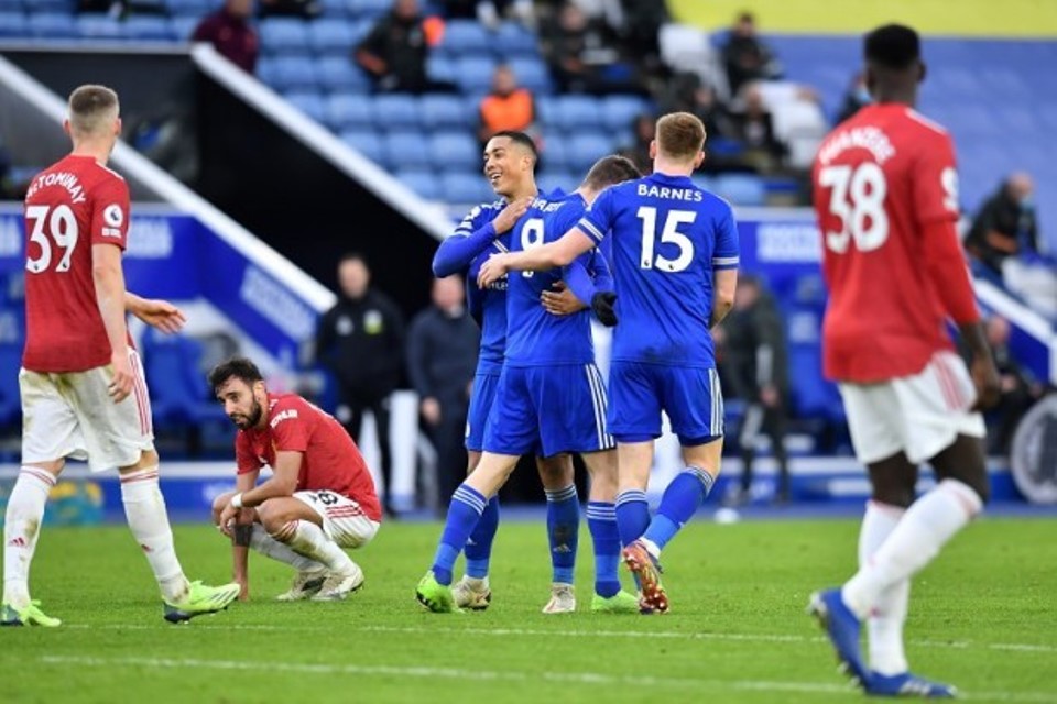 Man United Kalah Dari Leicester City, Matic; Kami Cuma 2 Hari Latihan