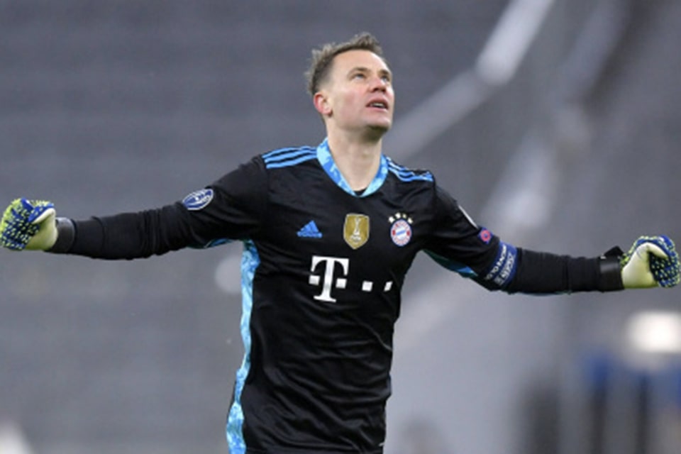 Neuer: Sabet Satu Gelar, Musim ini Bayern Tetap Sukses