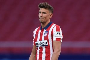 Marcos Llorente