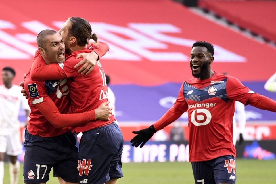 Mengapa Lille Layak Jadi Juara Liga Prancis? Statistik Oke Ini Jadi Buktinya