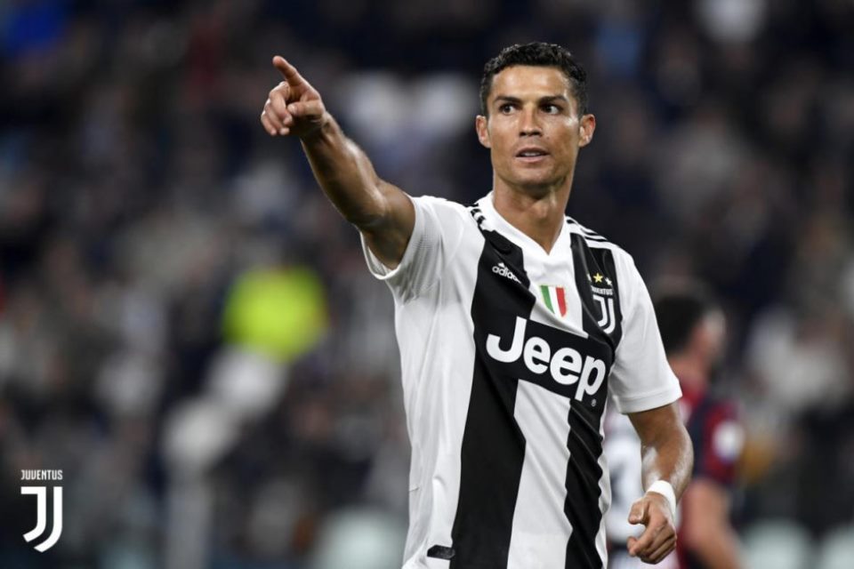 Pecah Rekor! Ronaldo Pemain Pertama Bisa Top Skor Di 3 Liga Top Eropa