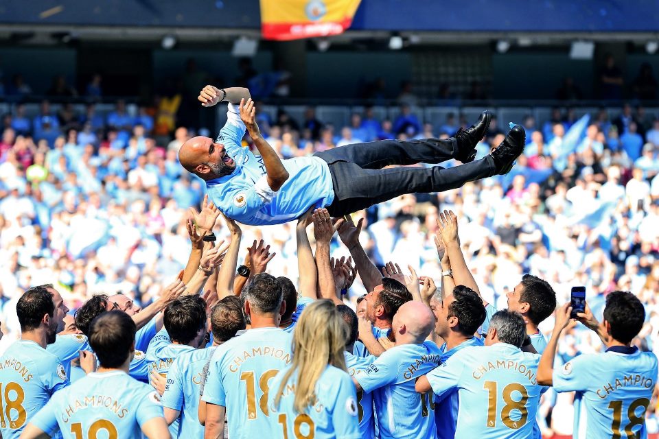 Pecahkan Banyak Rekor, Pep Guardiola Pede Man City Juara Liga Champions