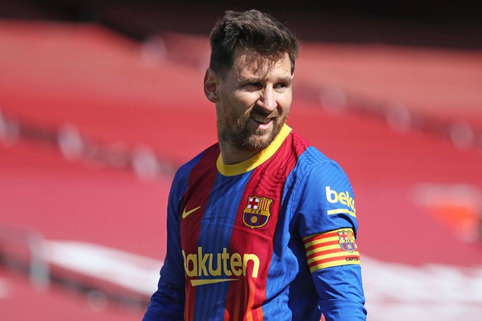 Presiden Barcelona: Semua Berjalan Baik untuk Masa Depan Lionel Messi