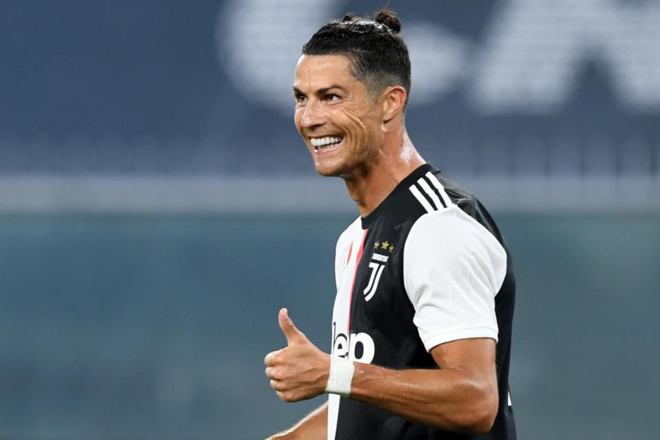 Ronaldo Bisa Jadi Nomor Satu Lagi Kalau Kembali ke Man United