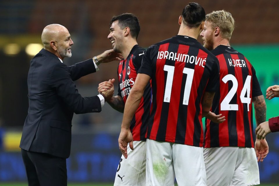 Tiket Ke Liga Champions Belum Ditangan, Milan Jangan Euforia Dulu