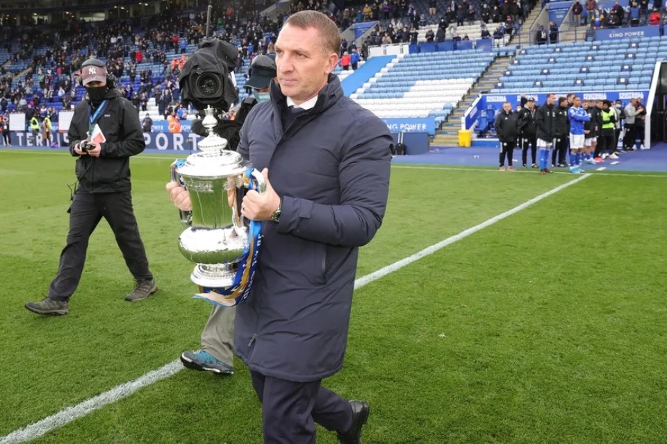 Trofi Piala FA Setidaknya Mengobati Luka Leicester Musim Ini