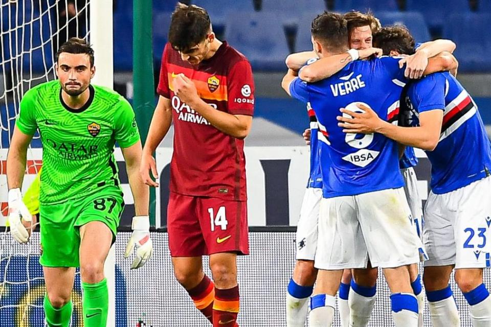 AS Roma Diwajibkan Minta Maaf Kepada Fans, Kenapa?