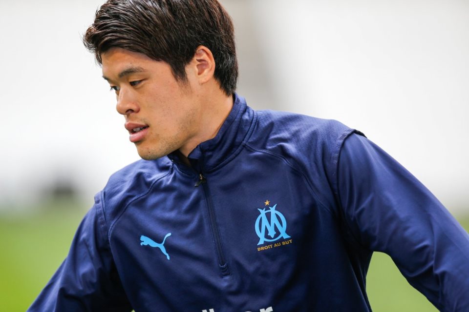 Musim Depan, Fullback Marseille Bakal Mentas di Liga Jepang