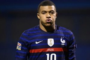 Mbappe