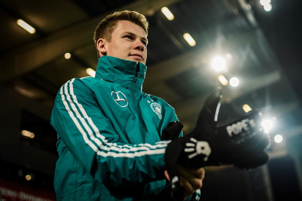 AS Monaco Resmi Pinjam Kiper Muda Bayern, Alexander Nubel