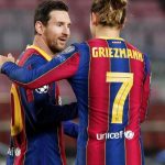Antoine Griezmann: Saya dan Lionel Messi Rukun Kok!