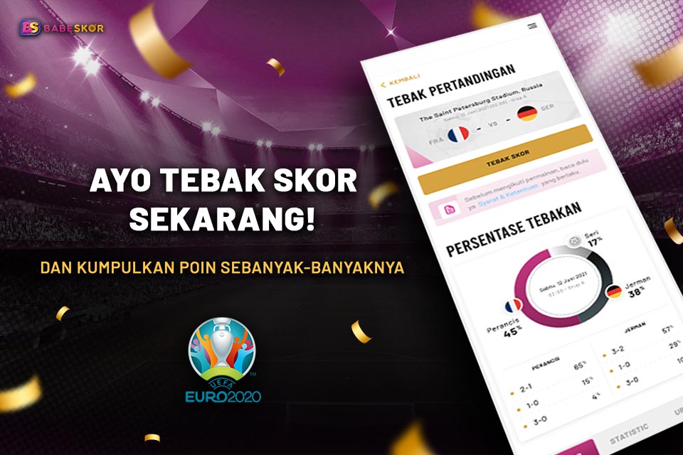 Tebak Skor Euro