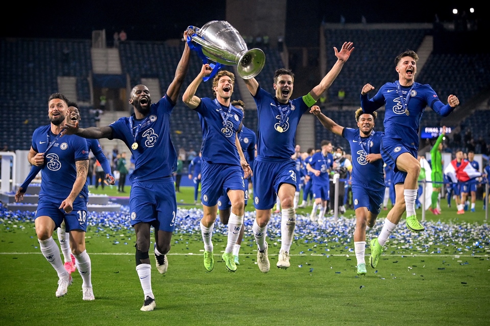 Chelsea Bisa Juara Liga Champions, Kenapa Liga Inggris