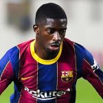 Kontrak Baru Sulit, Barcelona Ancam Bekukan Ousmane Dembele