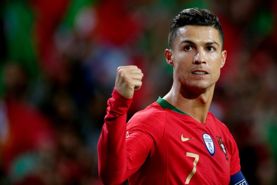 Deretan Rekor Yang Menanti Dipecahkan Ronaldo di Euro 2020