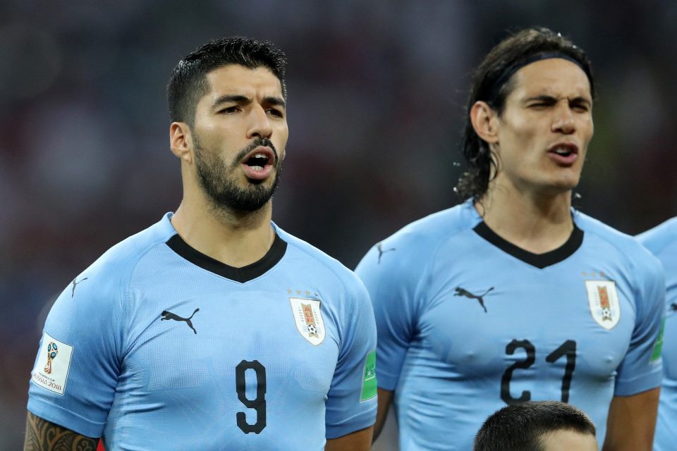 Copa America 2021 Bakal Jadi Lantai Dansa Terakhir Penyerang Uruguay