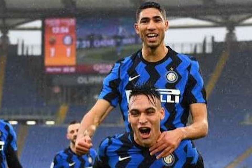Agen Buka Suara, Begini Nasib Dua Pemain Bintang Inter Milan