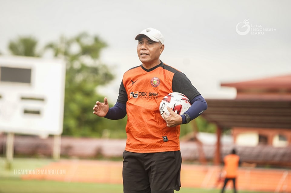 Persiraja Datangkan pelatih Kiper Asal Makassar