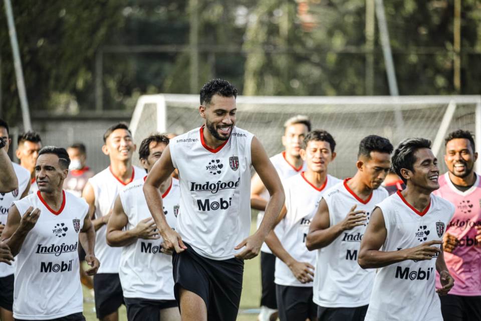 Nasib Bali United dan Persipura di Piala AFC Ditentukan Pekan Depan