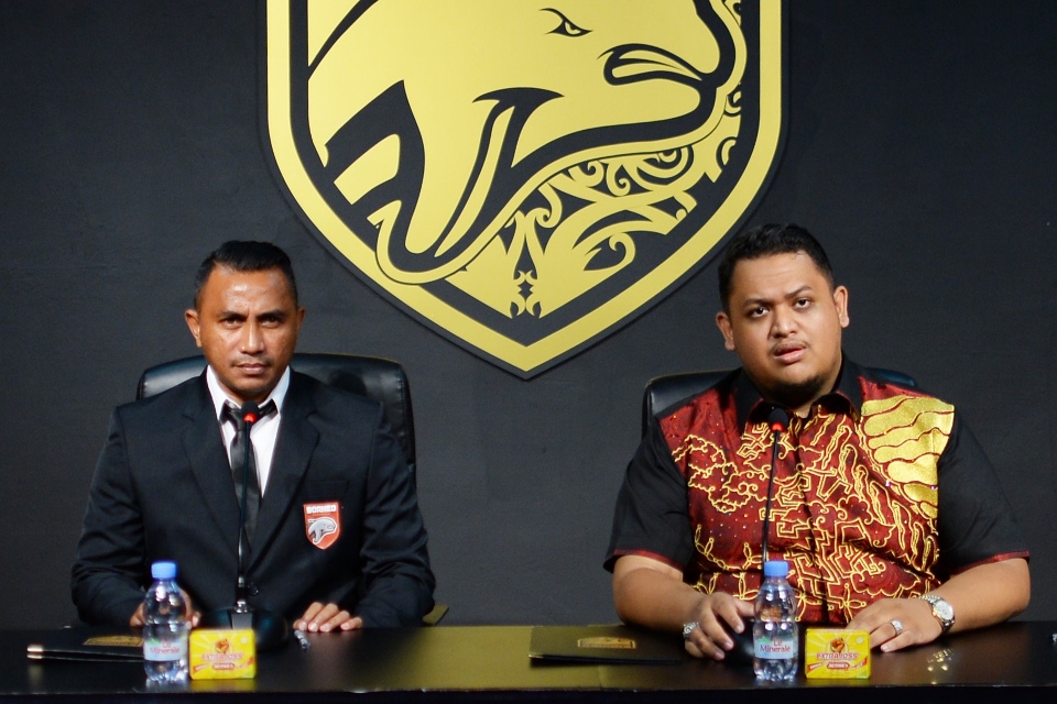 Legenda Indonesia Ditunjuk Tangani Akademi Borneo FC