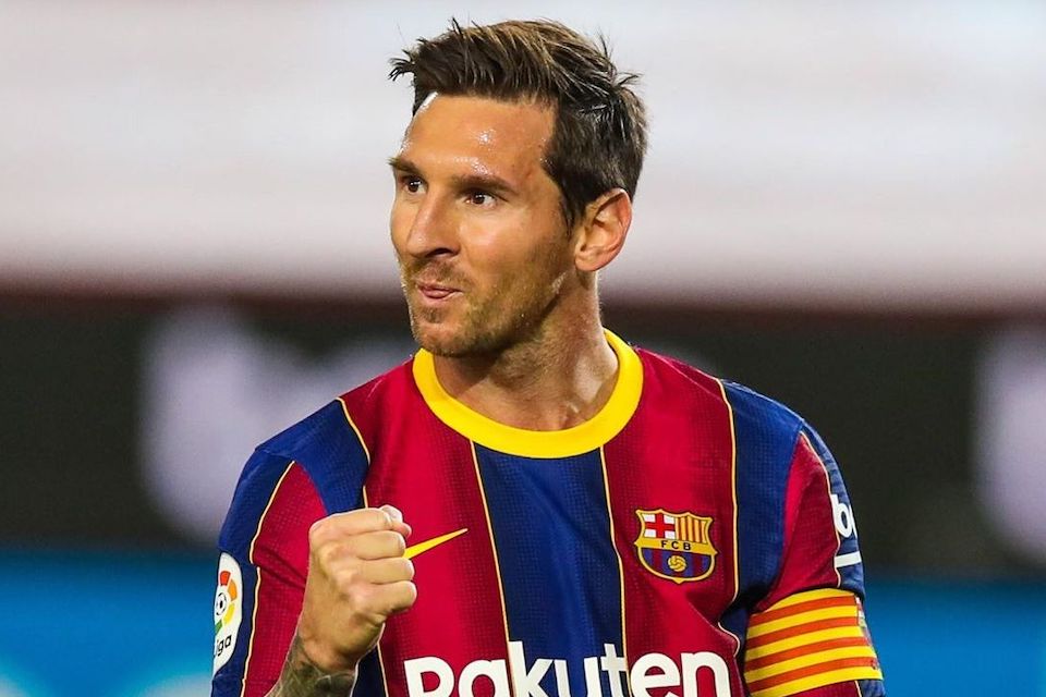 Kontrak Baru Masih Mandek, Lihat Messi Bertahan di Barcelona Cuma Mimpi