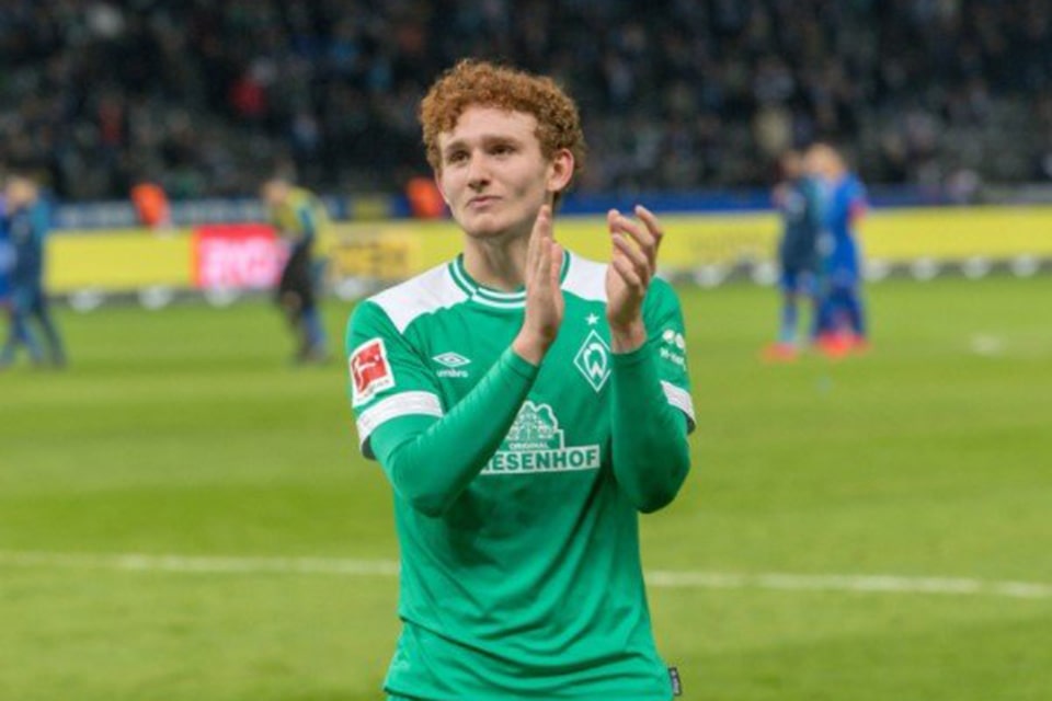Gladbach Incar Potensi Muda Werder Bremen