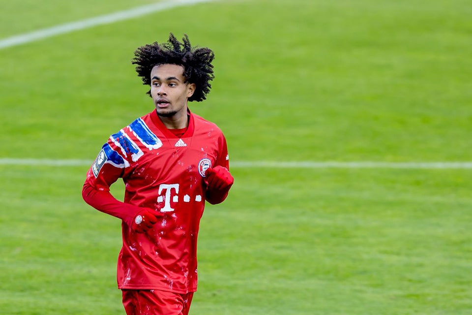 Bayern Siap Lepas Prospek Masa Depan