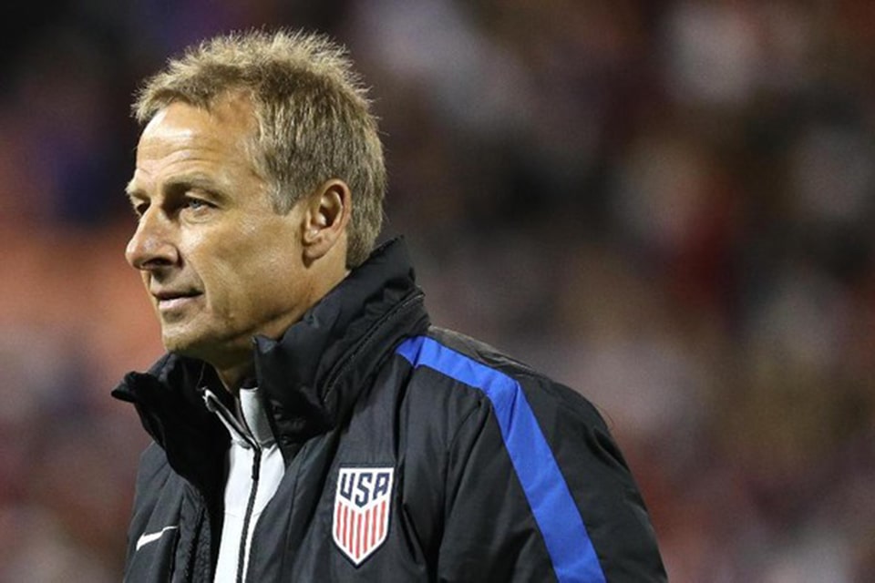 Jurgen Klinsmann Berharap Jerman Bermain Seperti Saat Melawan Portugal