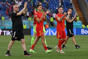 Kalah dari Italia, Pelatih Wales: Rasanya Seperti Menang