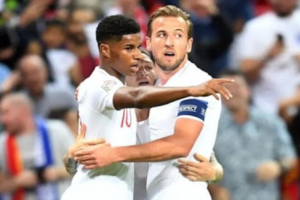 Mesin Gol Inggris Tak Setajam Piala Dunia 2018, Cuma Penggembira di Euro 2020?