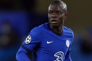 Chelsea Merasa Tak Perlu Buru-Buru Bahas Kontrak Baru Kante