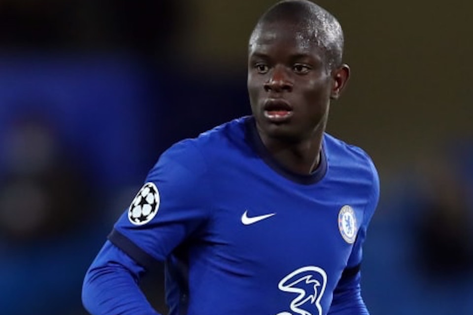 Chelsea Merasa Tak Perlu Buru-Buru Bahas Kontrak Baru Kante