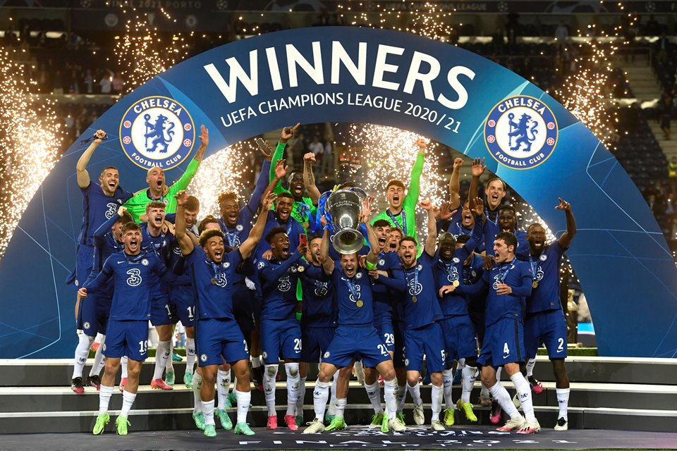 Karena Chelsea, Tim-Tim Kuda Hitam Kini Bisa Bermimpi Juara Liga Champions