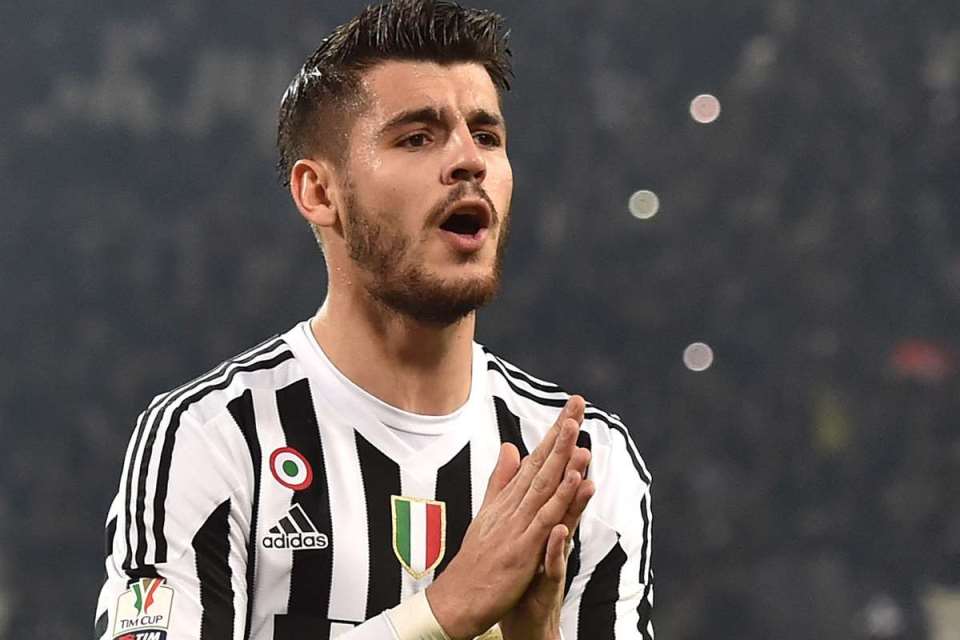 Kedatangan Allegri Bikin Masa Depan Morata di Juventus Gelap Gulita