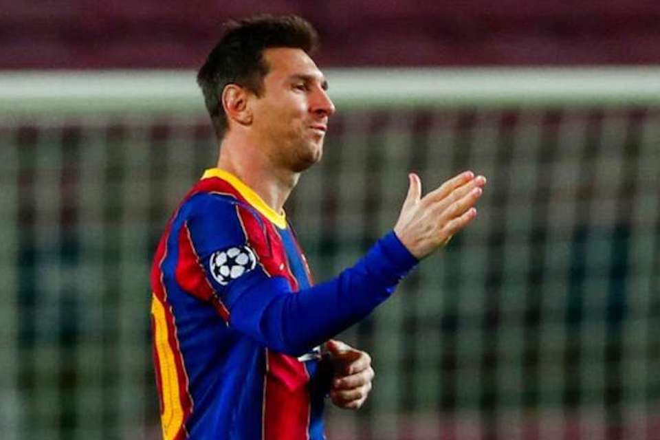 Beberapa Jam Lagi, Messi Berstatus Free Agent!