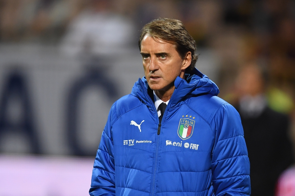 Mancini Akui Italia Hadapi Tekanan Berat di Laga Perdana Euro 2020